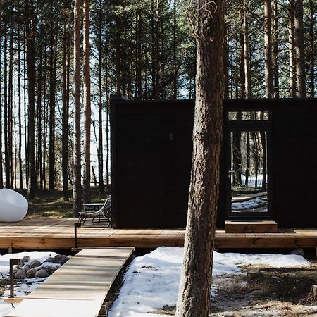Oeoed Hoetels Laheranna Saera -With Sauna Ihasalu Εξωτερικό φωτογραφία